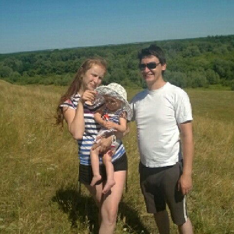 Ульяна Бирюкова