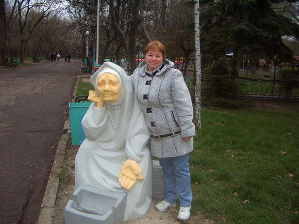 Наталья Шаповалова