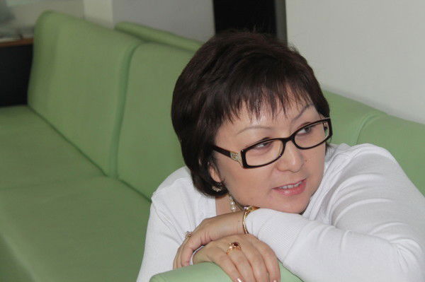 Жанна Конысбекова