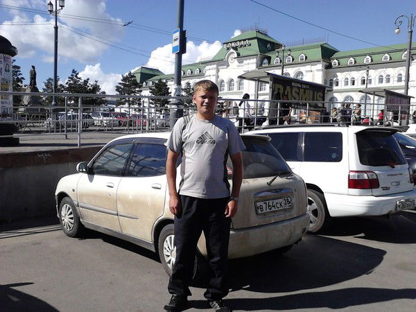 Алексей Богуш