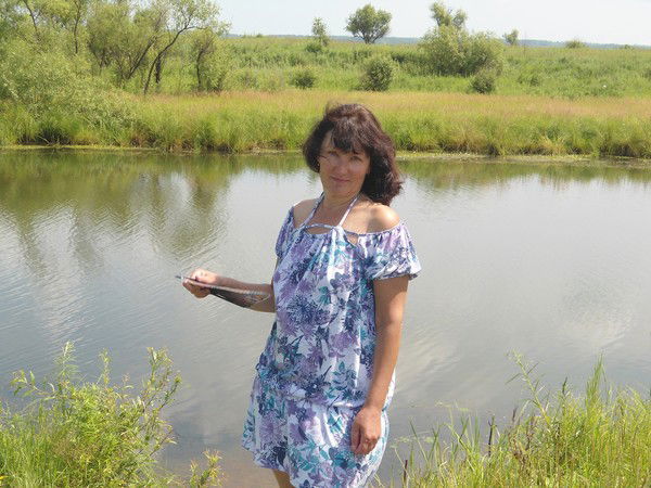 Валентина Вдовкина