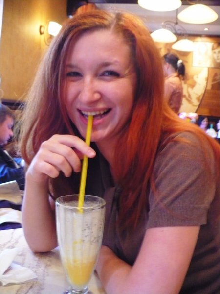 Катерина Пшеничная