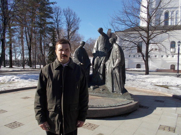 Игорь Андреев