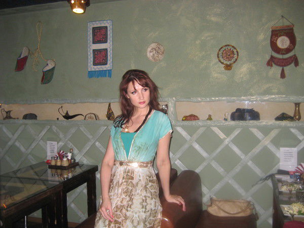 Светлана Трушина