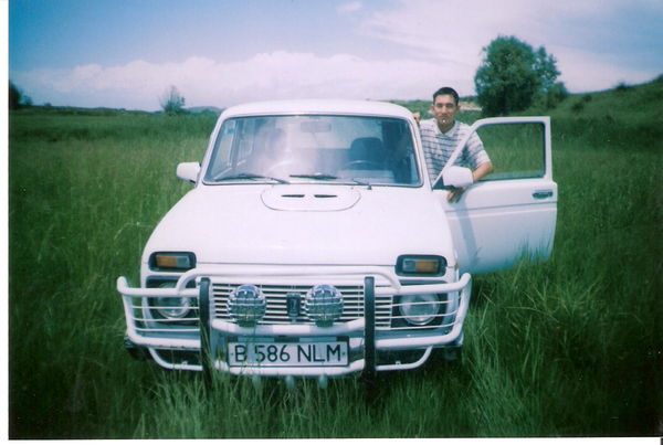 Серик Далдиев