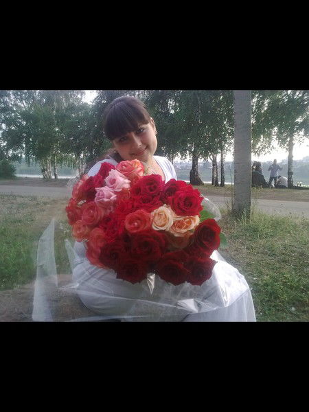 Даша Моисеенко