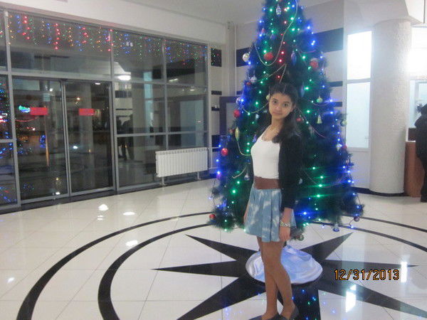 Гуги Султанова