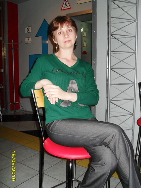 Евгения Комкина