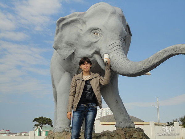 Гульнара Поррыкова