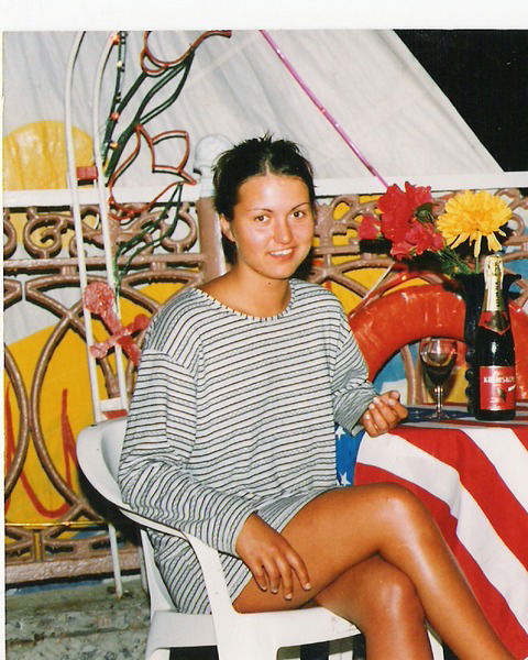 Тося Filimonovna