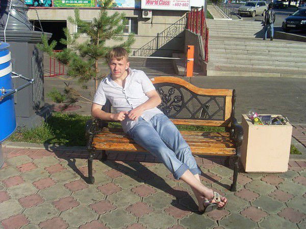 Александр Голубев