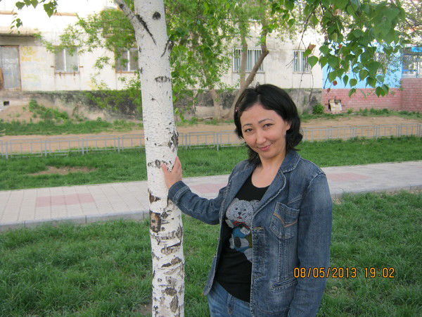 Гульнур Сейтахметова