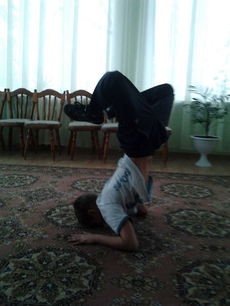 Артём Тенсин