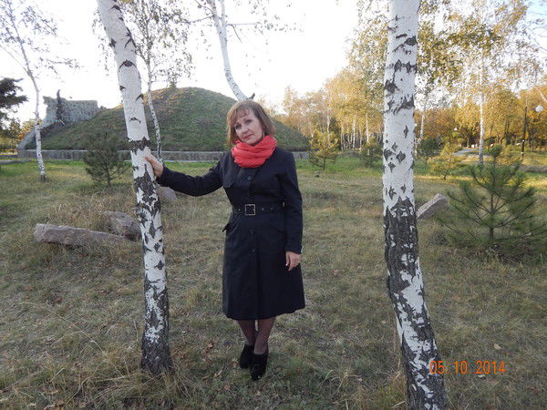 Валентина Кашпор