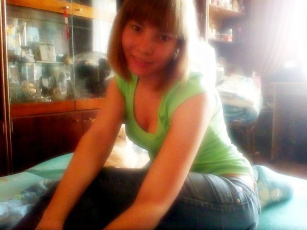 Настя Мальцева