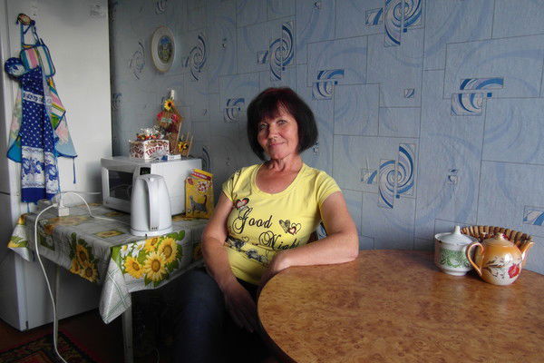 Галина Анохина