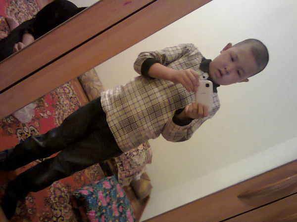 Рахат Жумаев