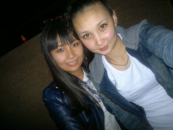 Айжана Эсенбаева