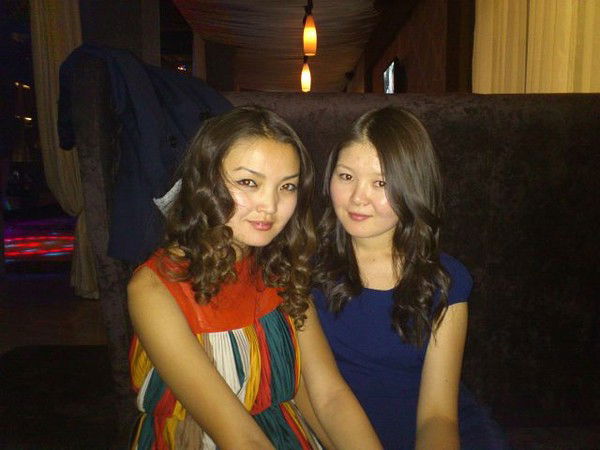 Айгерим Тагайбекова