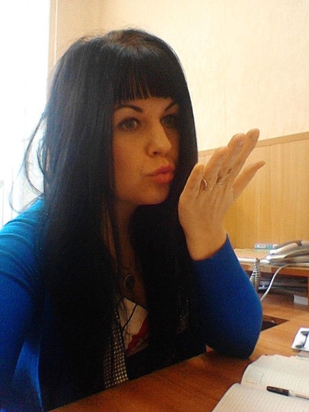 Лина Малина