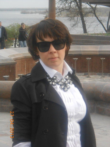 Анастасия Ускова