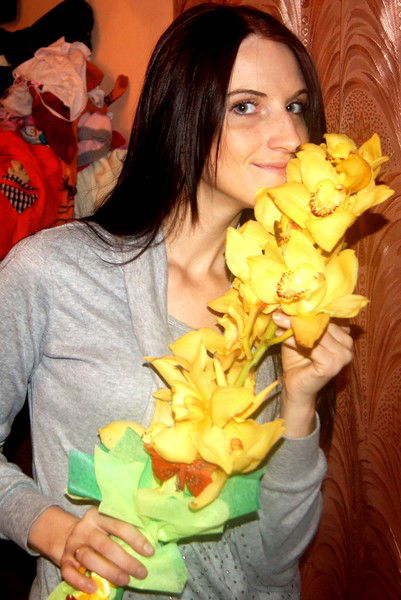 Олеся Криворотова