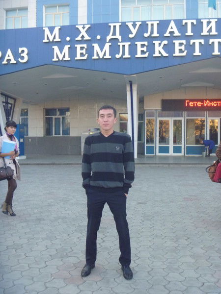 Аскар Бейсенбаев