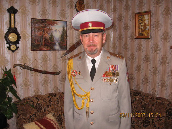 Валерий Богородицкий