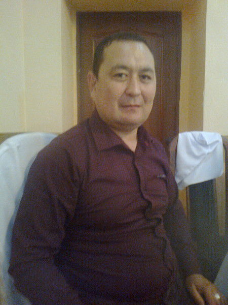 Адилбек Игиликов