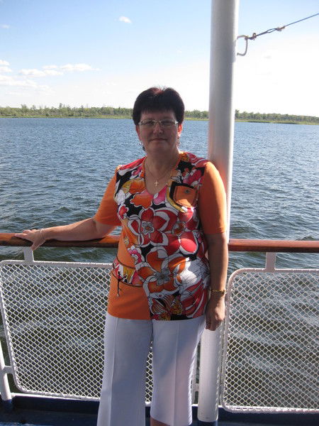 Галина Мусихина