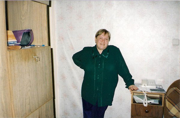 Людмила Пономарёва