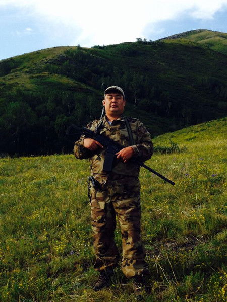 Тлек Абилгазинов