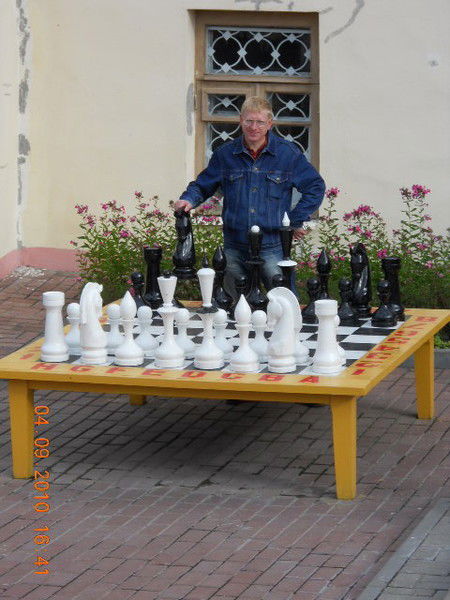 Сергей Бурло