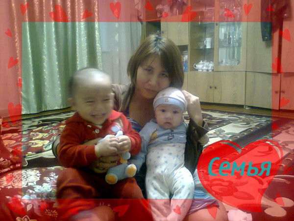 Эльмира Гилманова