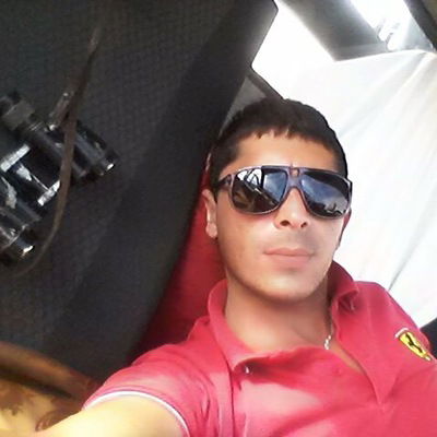 Альберт Маяковский