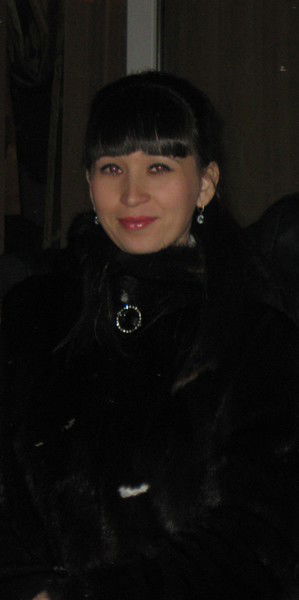 Гузель Низамеева