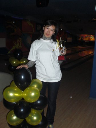 Айнура Баймахановна