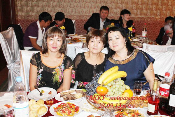 Диля Уракбаева