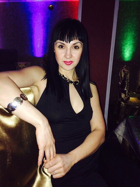 Наталья Машкова