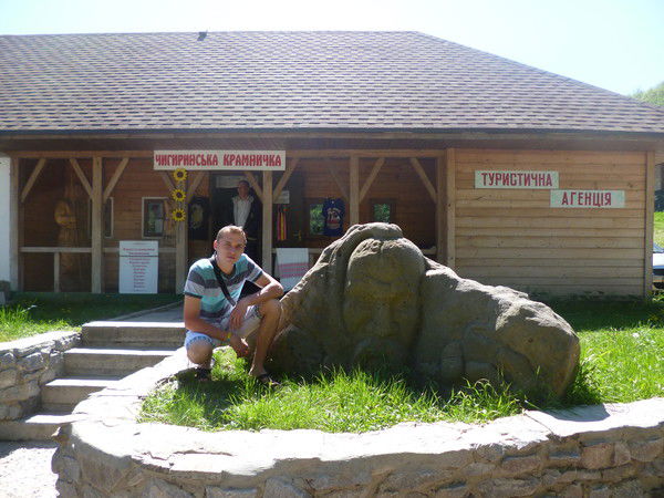 Миша Кращенко