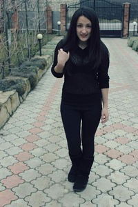 Таня Вуткарёва