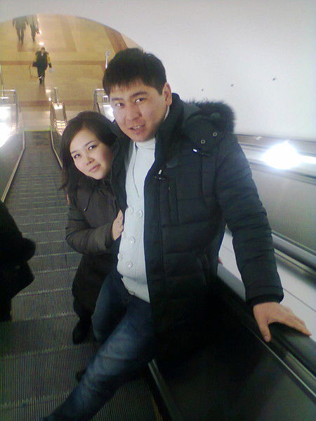 Айгуль Абдикалиева