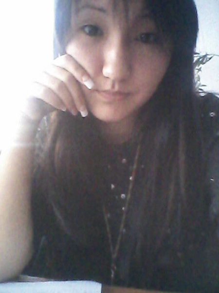 Айнур Имбергенова