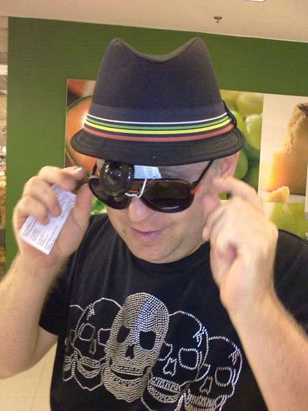 Серый Тузов