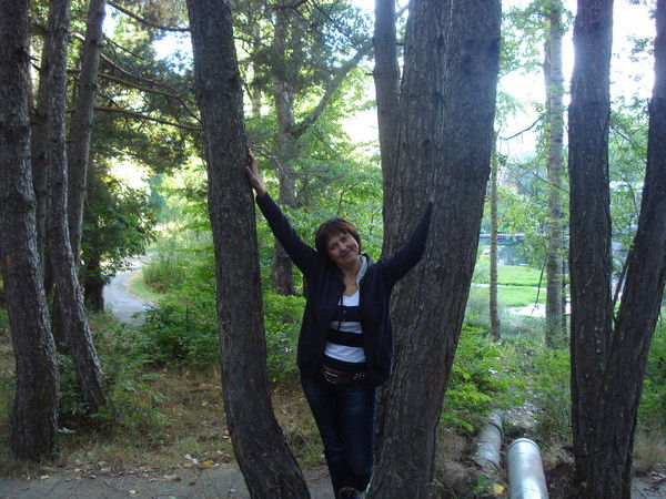 Лариса Гилёва