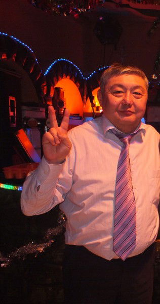 Дюсембай Канафин