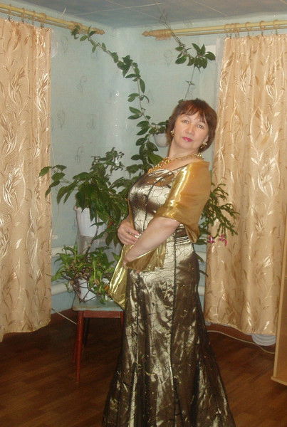 Татьяна Задорожная