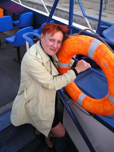 Елена Маторина