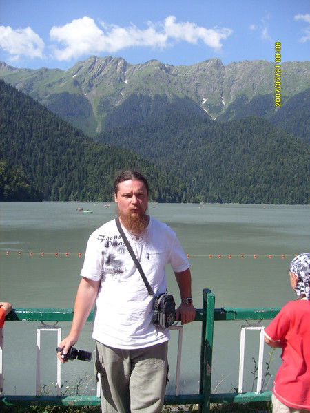 Сергей Белин