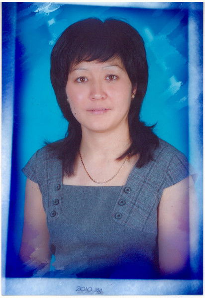 Камшат Нукербекова